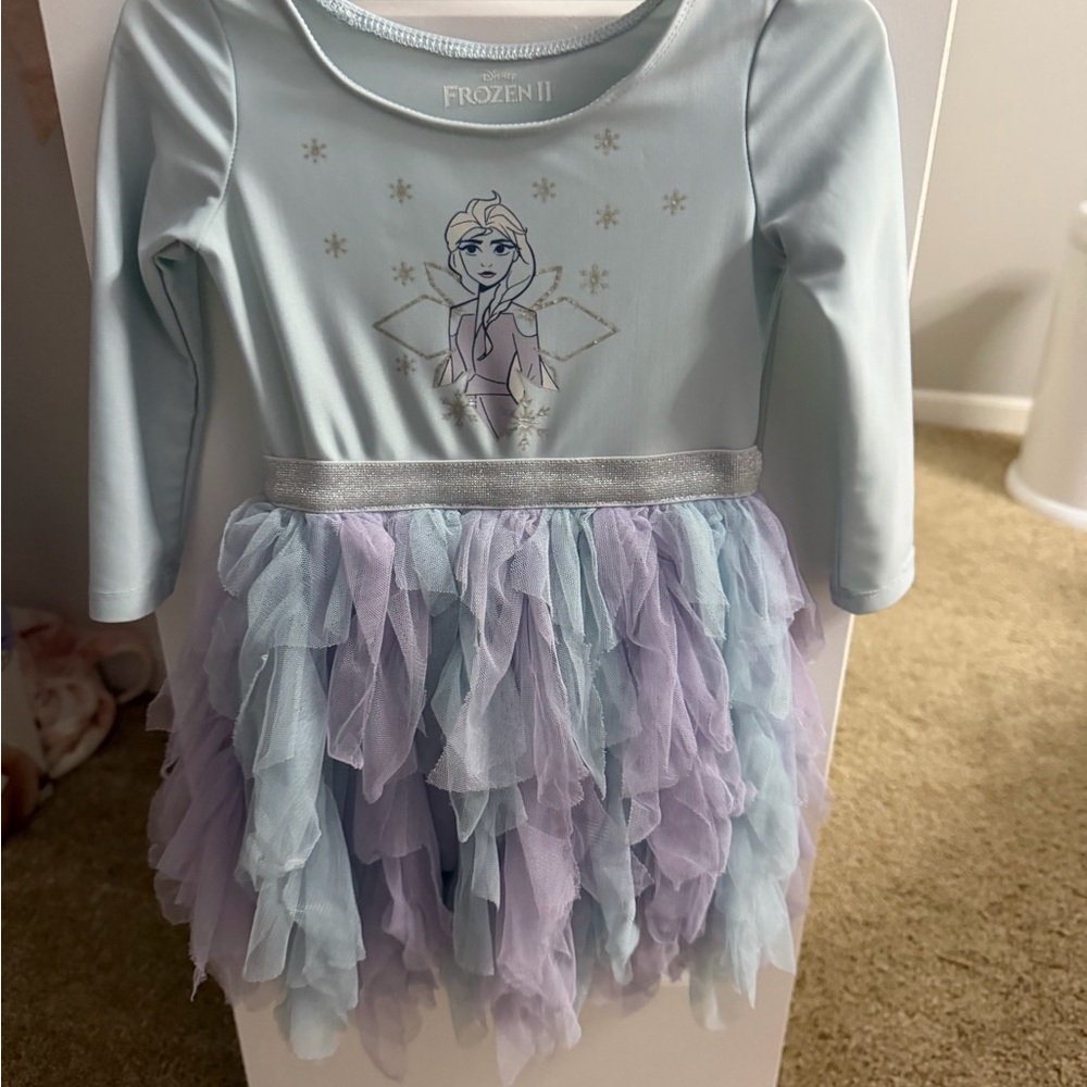 Elsa dress